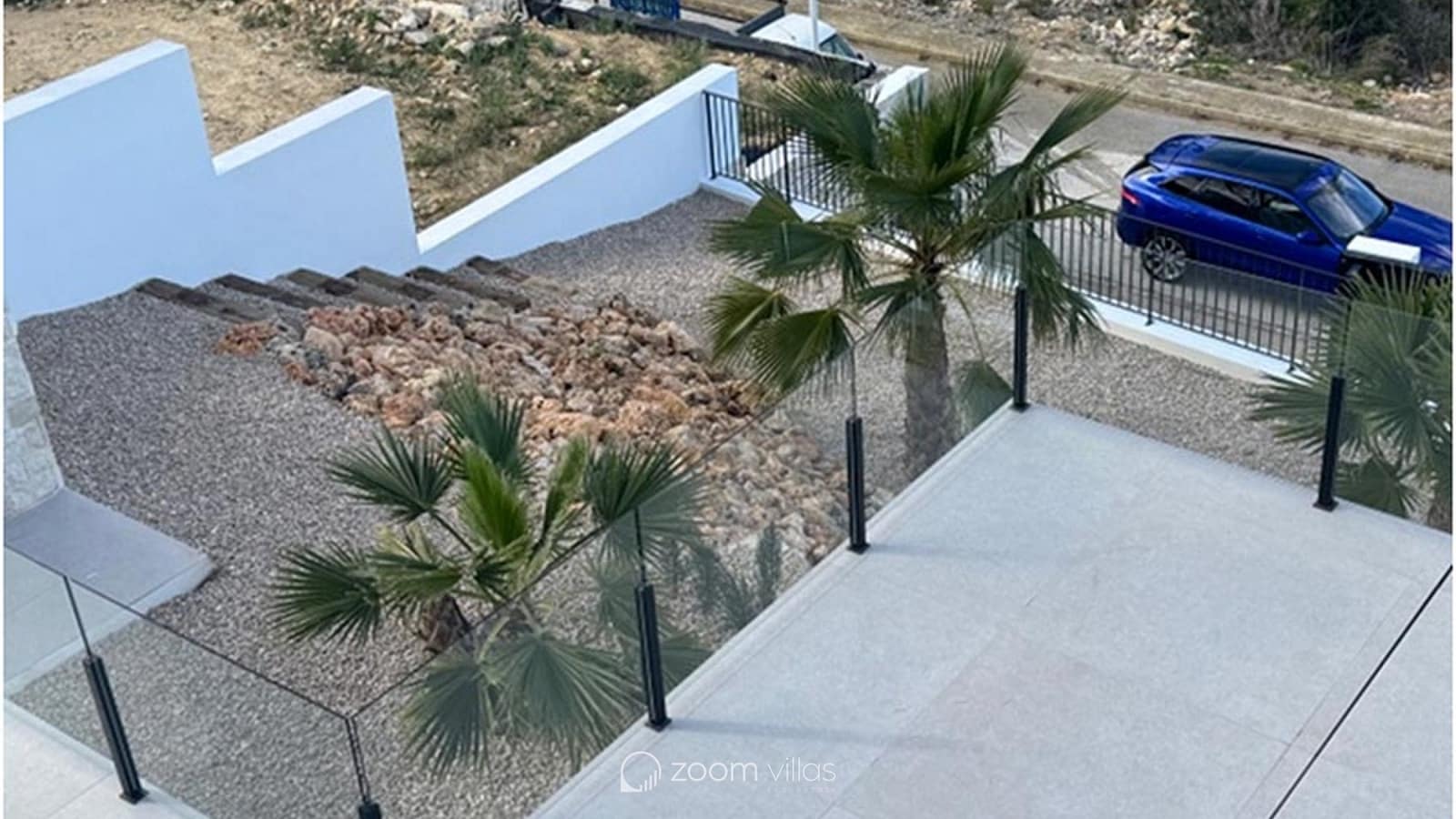 3 chambre Villa/Maison à vendre à Calpe / Calp avec piscine garage - 1 135 000 € (Ref: 8470180)
