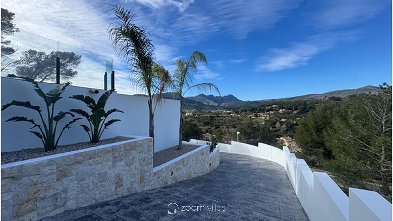 3 chambre Villa/Maison à vendre à Calpe / Calp avec piscine garage - 1 135 000 € (Ref: 8470180)