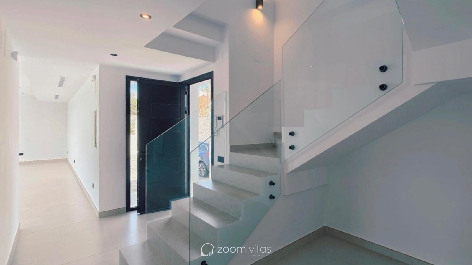 3 chambre Villa/Maison à vendre à Calpe / Calp avec piscine garage - 1 135 000 € (Ref: 8470180)