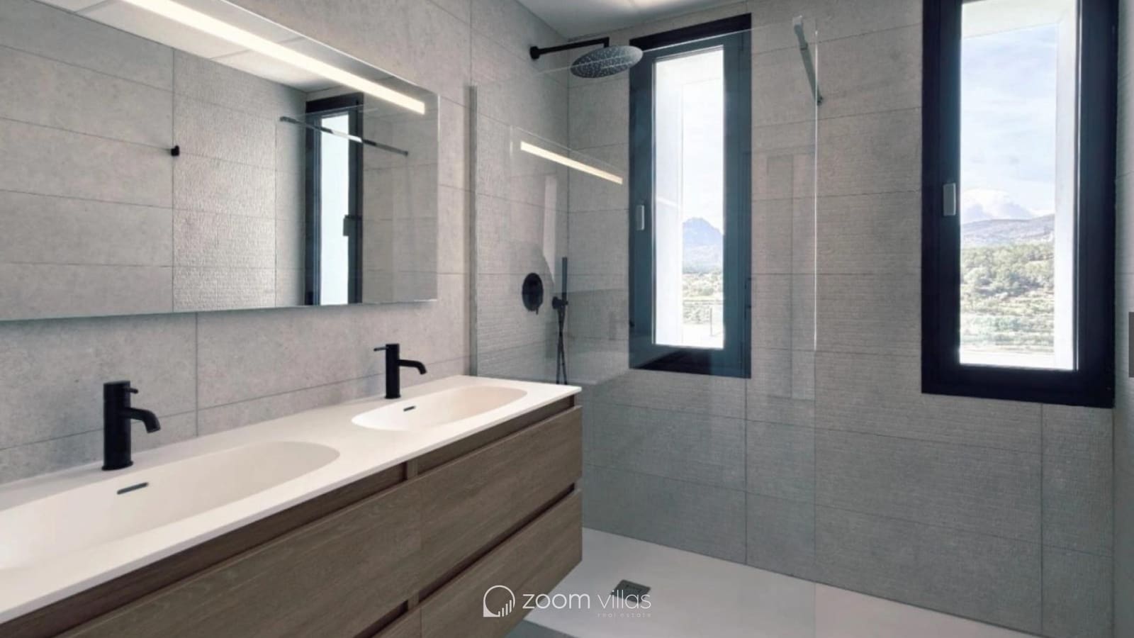 3 chambre Villa/Maison à vendre à Calpe / Calp avec piscine garage - 1 135 000 € (Ref: 8470180)