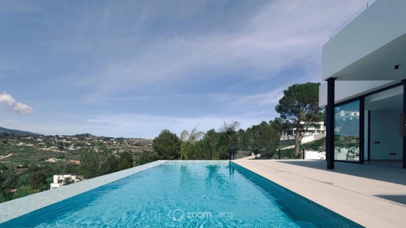 3 chambre Villa/Maison à vendre à Calpe / Calp avec piscine garage - 1 135 000 € (Ref: 8470180)