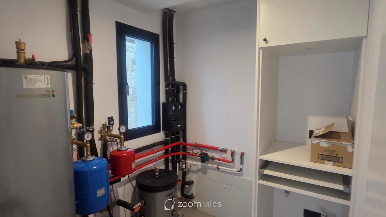 3 chambre Villa/Maison à vendre à Calpe / Calp avec piscine garage - 1 135 000 € (Ref: 8470180)