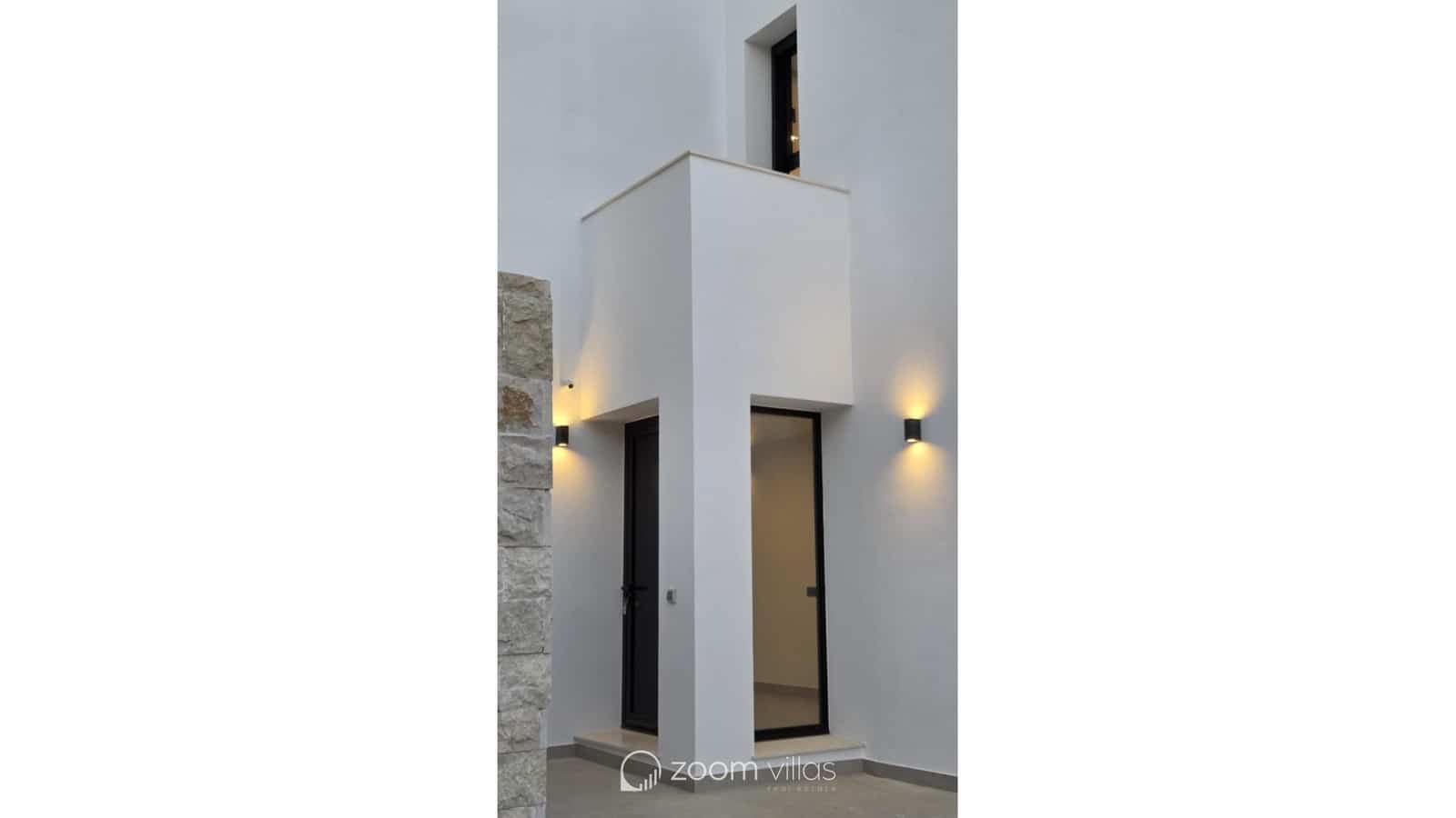 3 chambre Villa/Maison à vendre à Calpe / Calp avec piscine garage - 1 135 000 € (Ref: 8470180)