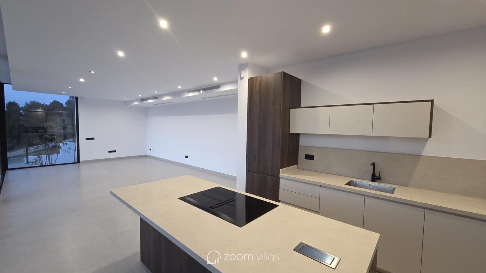 3 chambre Villa/Maison à vendre à Calpe / Calp avec piscine garage - 1 135 000 € (Ref: 8470180)