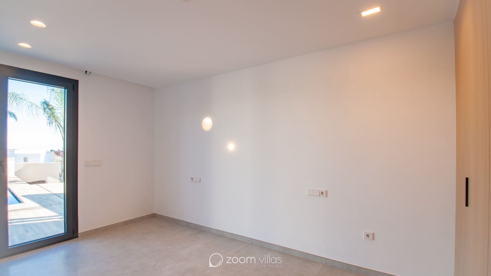 3 makuuhuone Huvila myytävänä paikassa Moraira mukana uima-altaan - 2 250 000 € (Ref: 8490301)