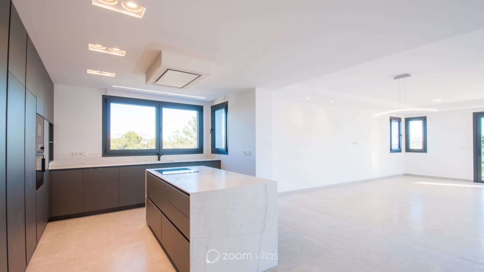 3 makuuhuone Huvila myytävänä paikassa Moraira mukana uima-altaan - 2 250 000 € (Ref: 8490301)