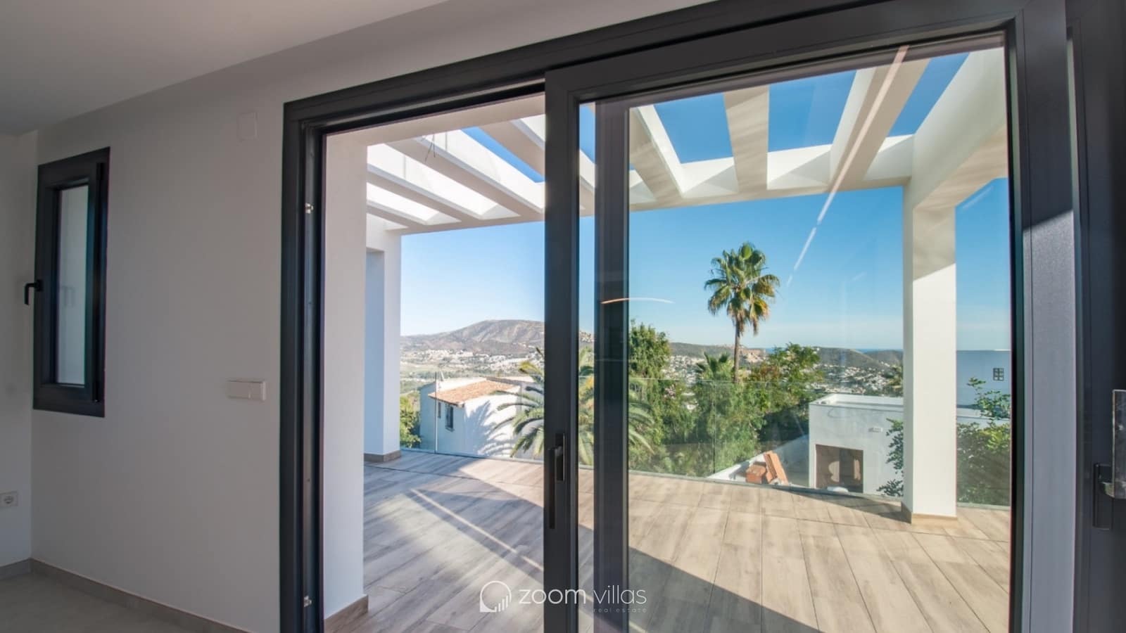 3 makuuhuone Huvila myytävänä paikassa Moraira mukana uima-altaan - 2 250 000 € (Ref: 8490301)