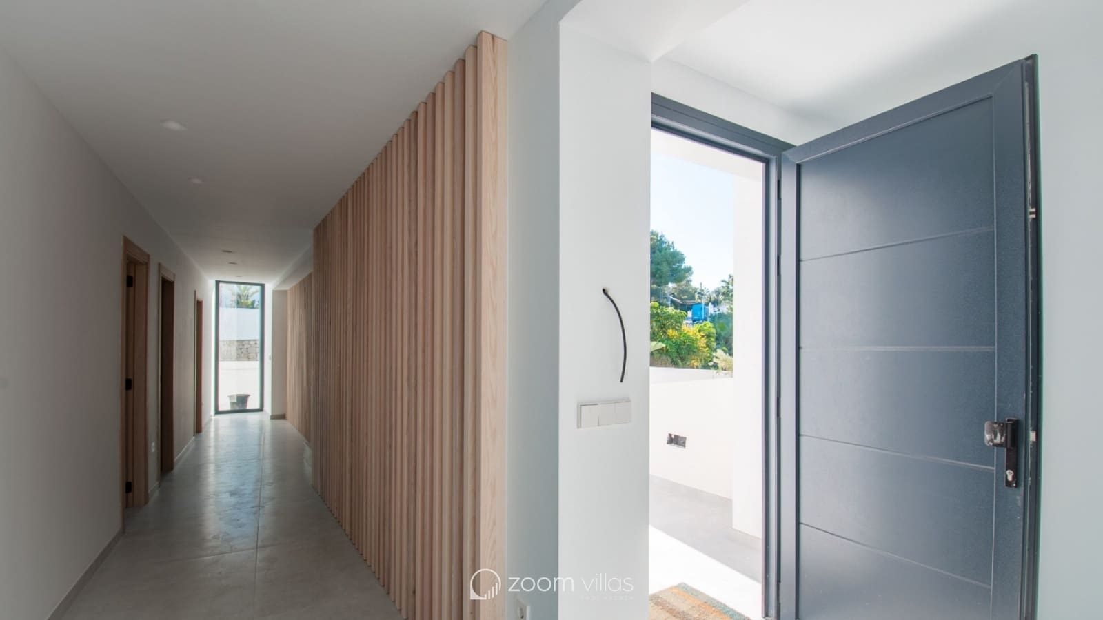 3 makuuhuone Huvila myytävänä paikassa Moraira mukana uima-altaan - 2 250 000 € (Ref: 8490301)