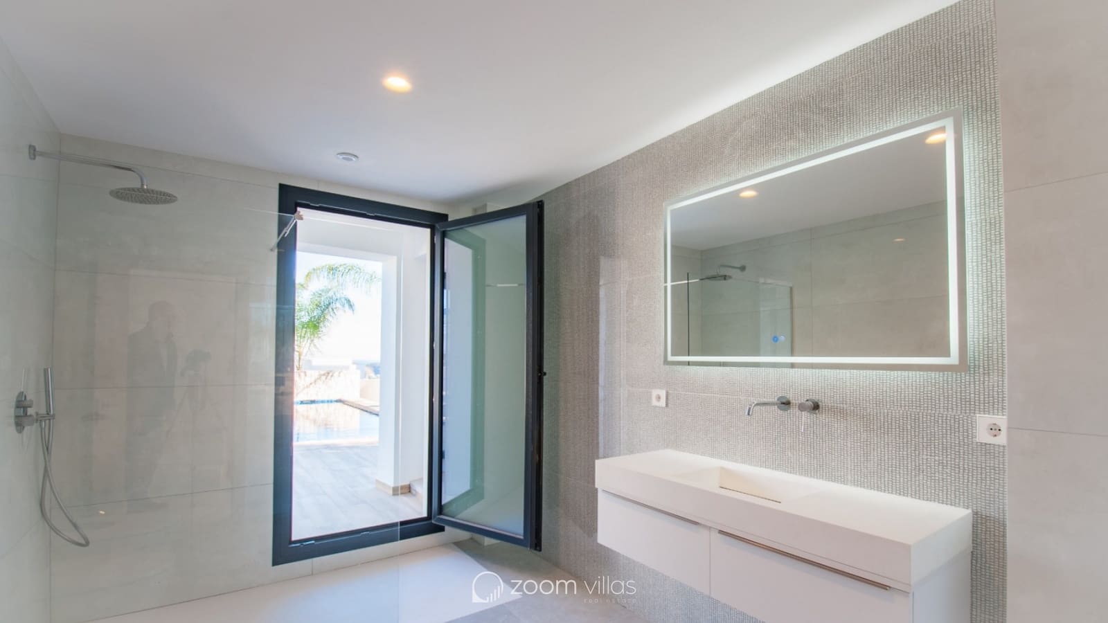 3 makuuhuone Huvila myytävänä paikassa Moraira mukana uima-altaan - 2 250 000 € (Ref: 8490301)