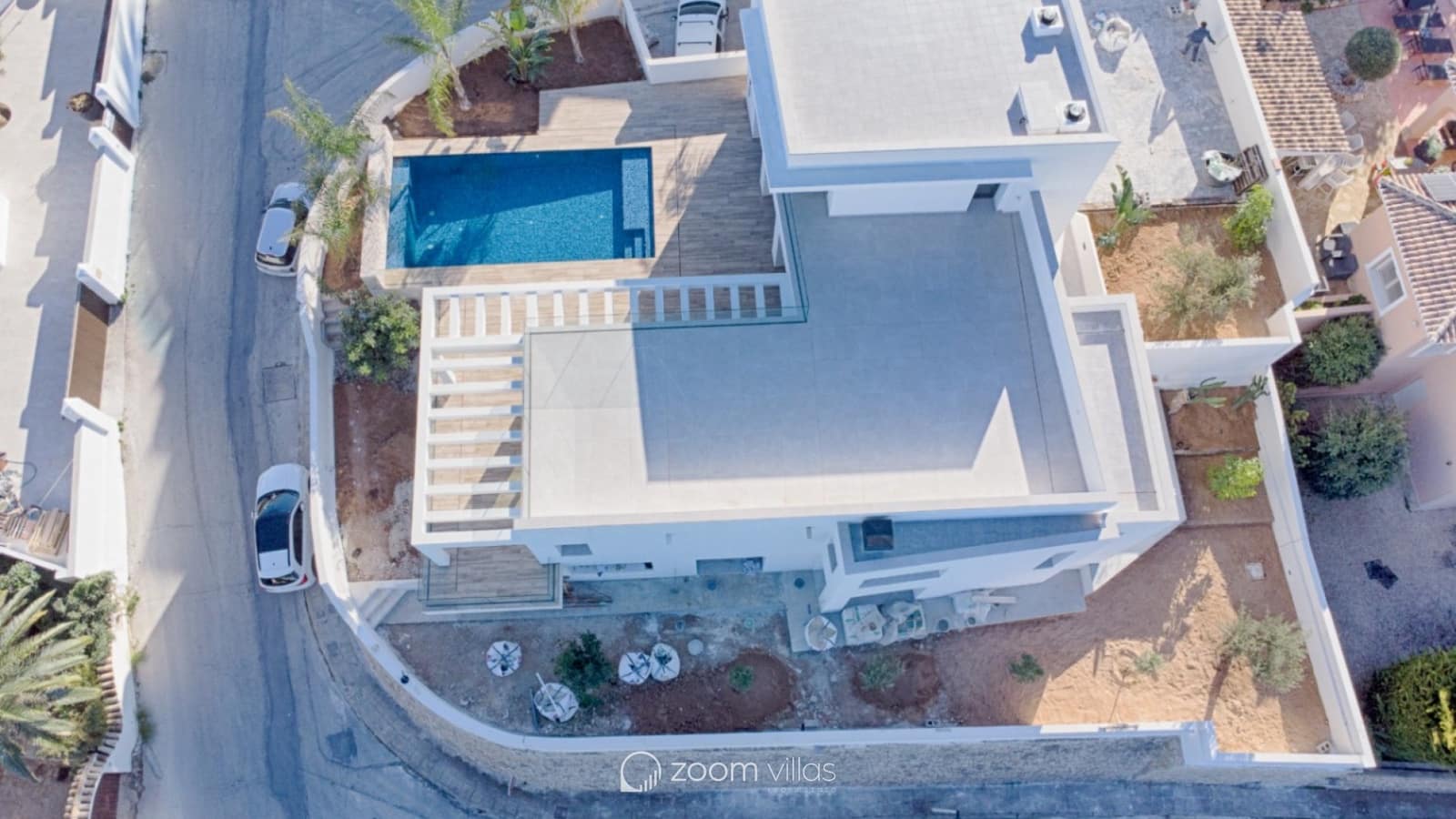 3 makuuhuone Huvila myytävänä paikassa Moraira mukana uima-altaan - 2 250 000 € (Ref: 8490301)