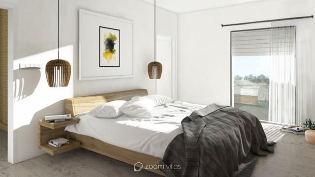 3 slaapkamer Villa te koop in Moraira, Teulada-Moraira met zwembad - € 1.095.000 (Ref: 8490495)