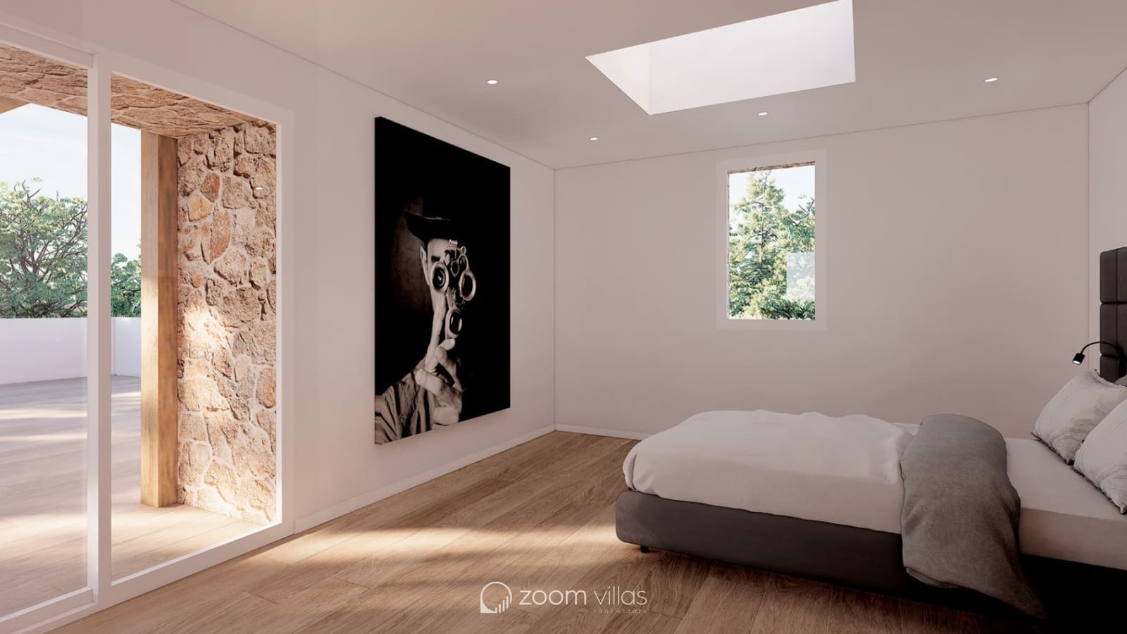 3 slaapkamer Finca/Landhuis te koop in Benissa met zwembad - € 1.650.000 (Ref: 8493151)