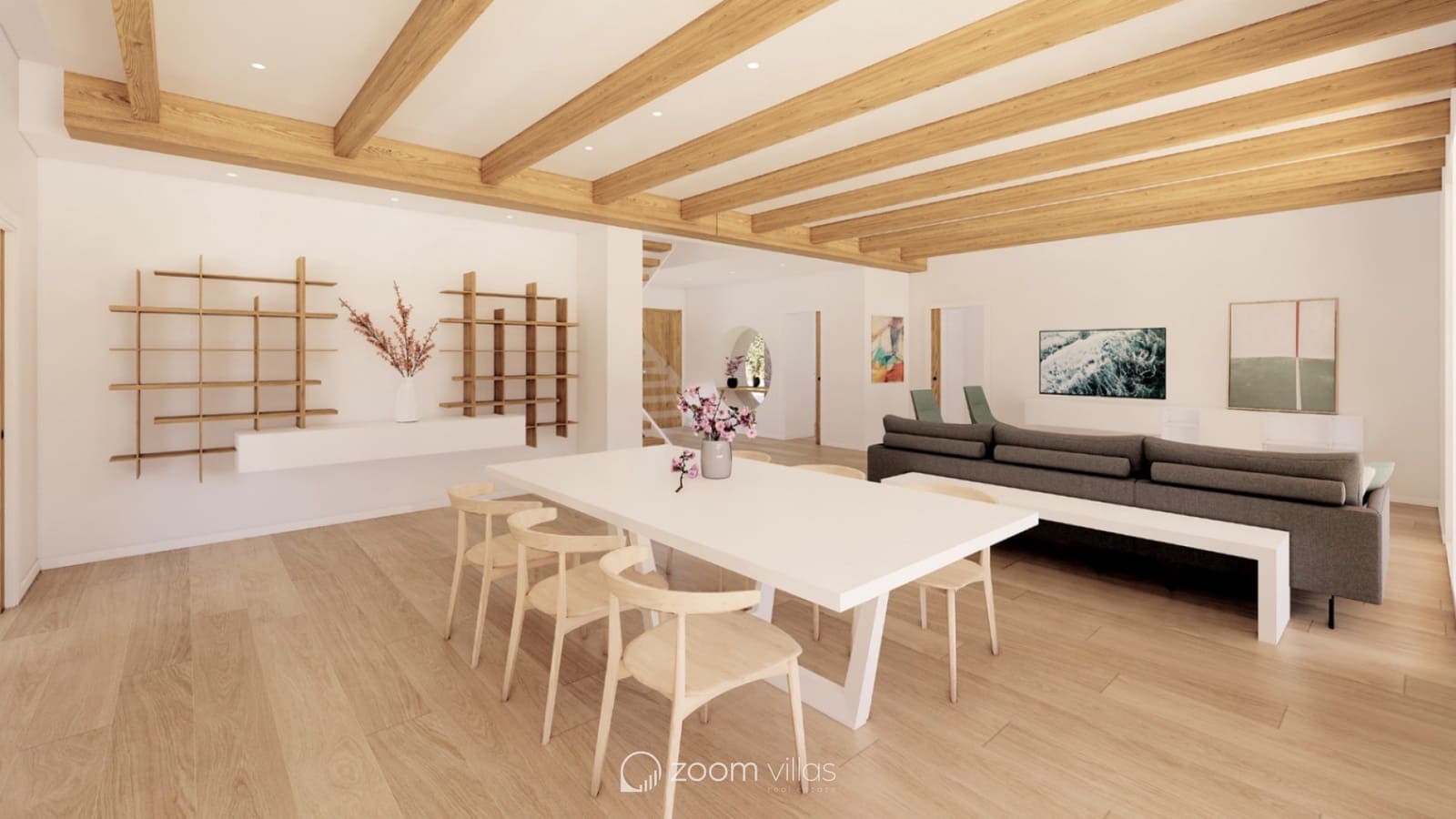 3 slaapkamer Finca/Landhuis te koop in Benissa met zwembad - € 1.650.000 (Ref: 8493151)