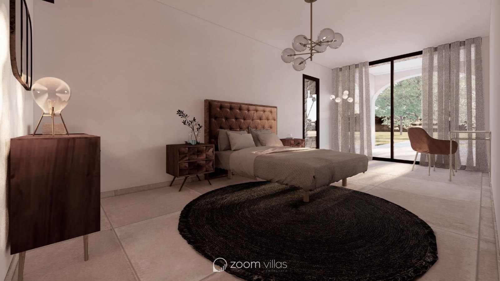 4 sovrum Finca/Hus på landet till salu i Benissa med pool - 2 275 000 € (Ref: 8493152)