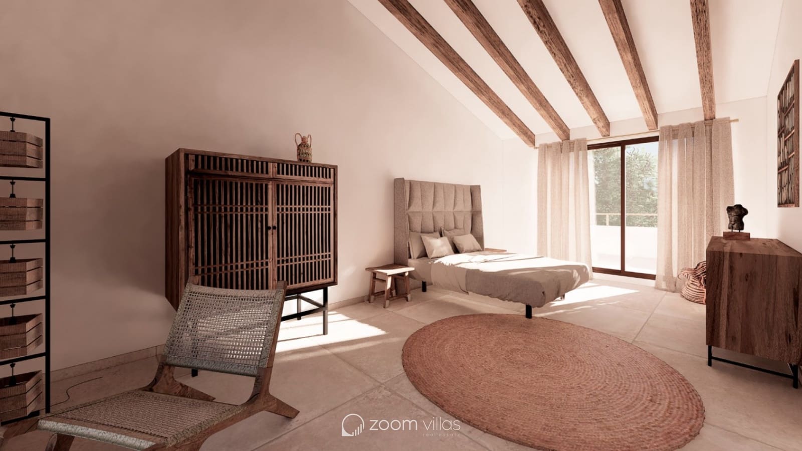 4 sovrum Finca/Hus på landet till salu i Benissa med pool - 2 275 000 € (Ref: 8493152)