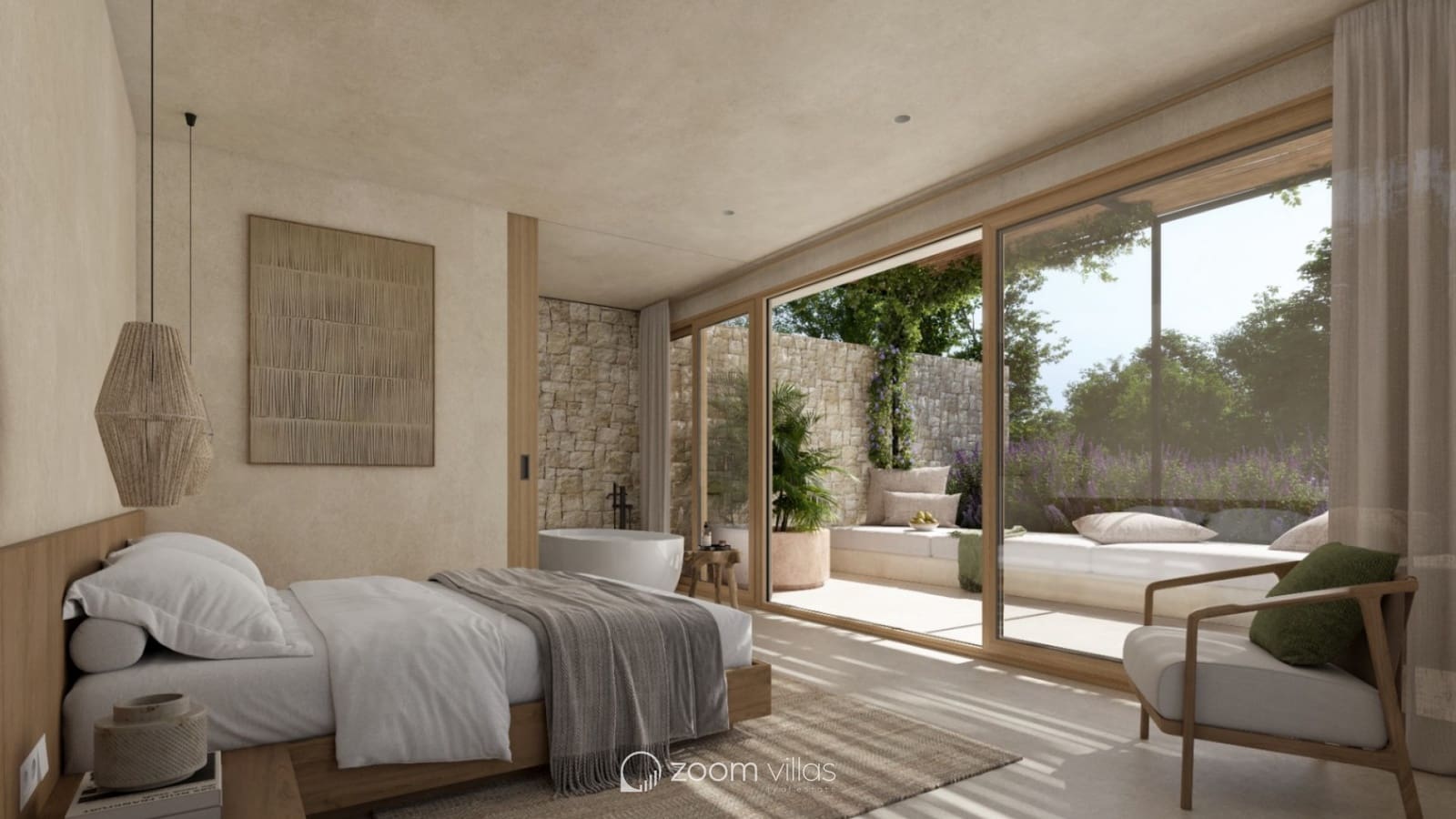 4 chambre Villa/Maison à vendre à Calpe / Calp avec piscine - 2 450 000 € (Ref: 8493640)