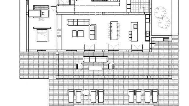 4 sypialnia Willa na sprzedaż w Moraira, Teulada-Moraira z basenem garażem - 1 795 000 € (Ref: 8495293)
