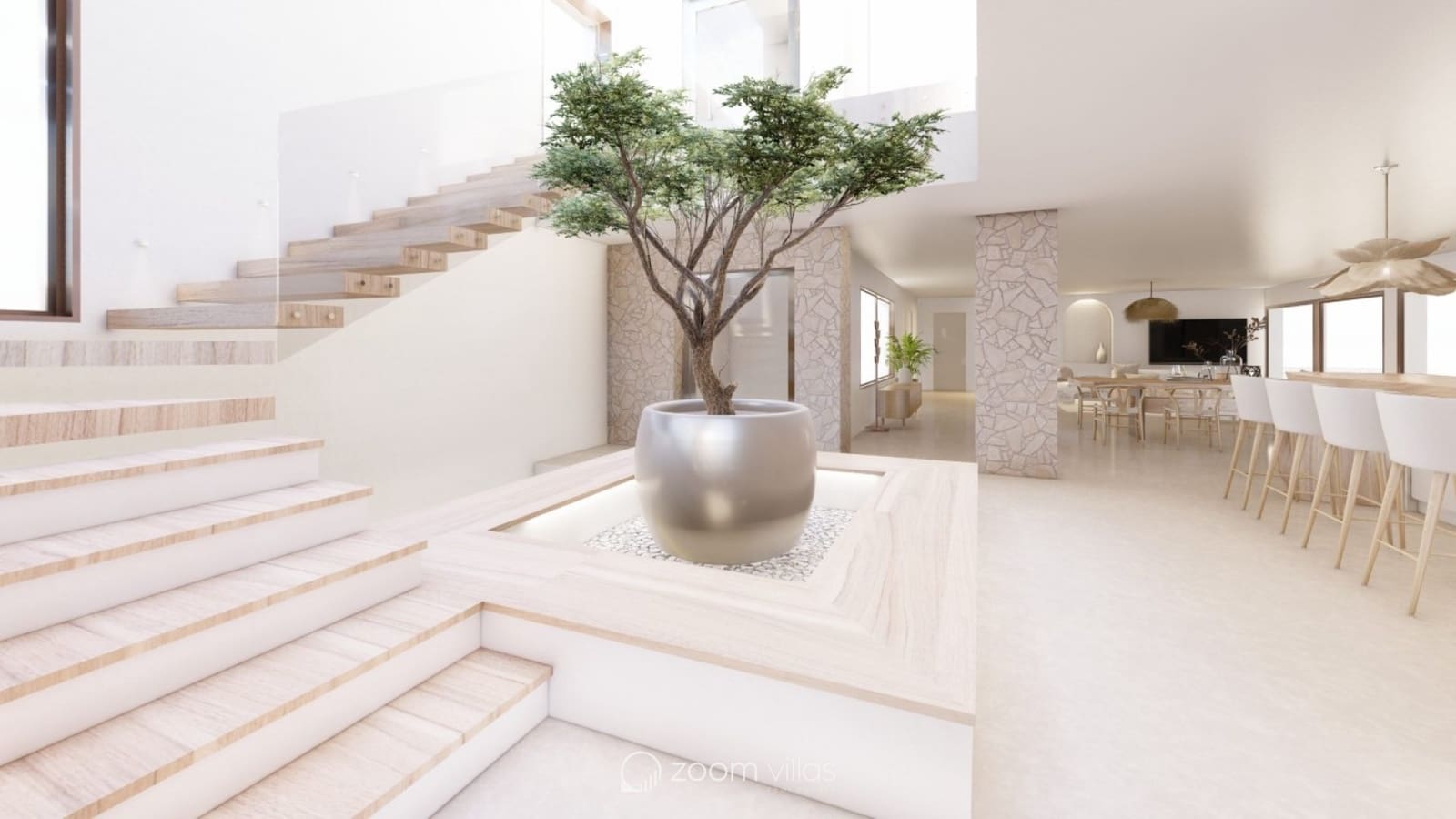 4 soveværelse Villa til salg i Moraira med swimmingpool garage - € 2.300.000 (Ref: 8495345)