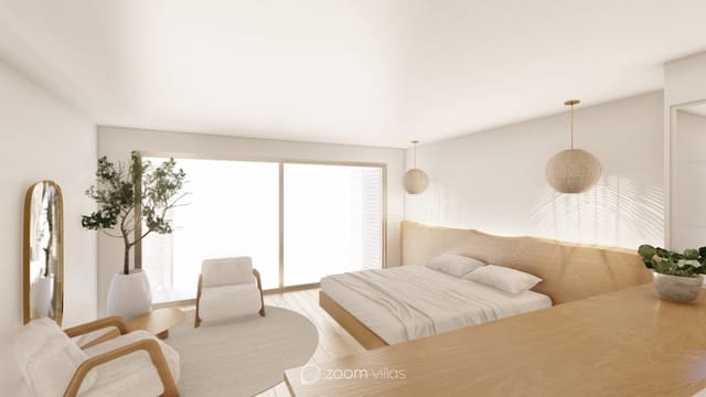 4 soverom Villa til salgs i Pinar del Advocat - Cometa, Teulada-Moraira med svømmebasseng garasje - € 2 300 000 (Ref: 8495345)