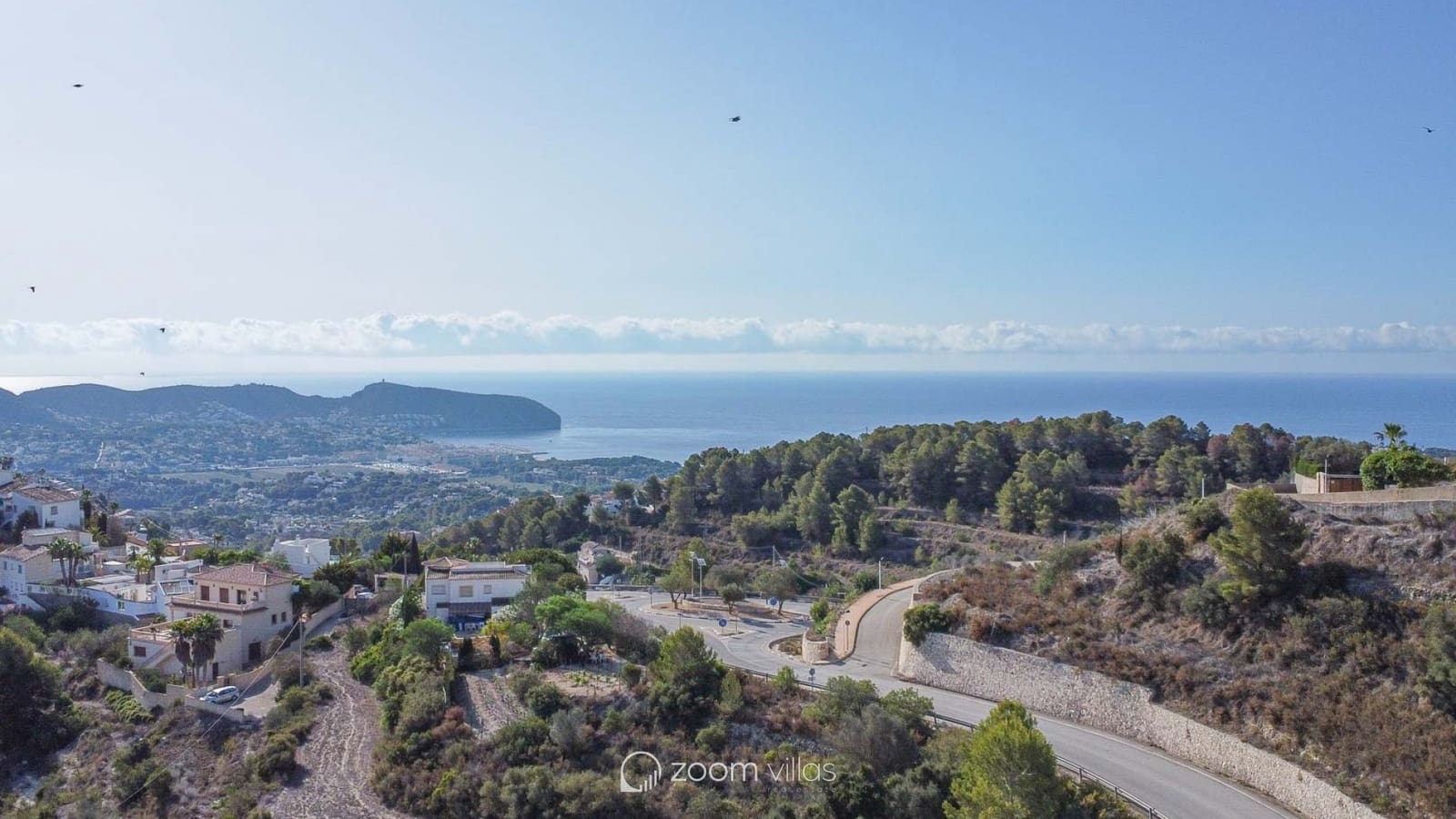 4 soveværelse Villa til salg i Moraira med swimmingpool garage - € 2.300.000 (Ref: 8495345)