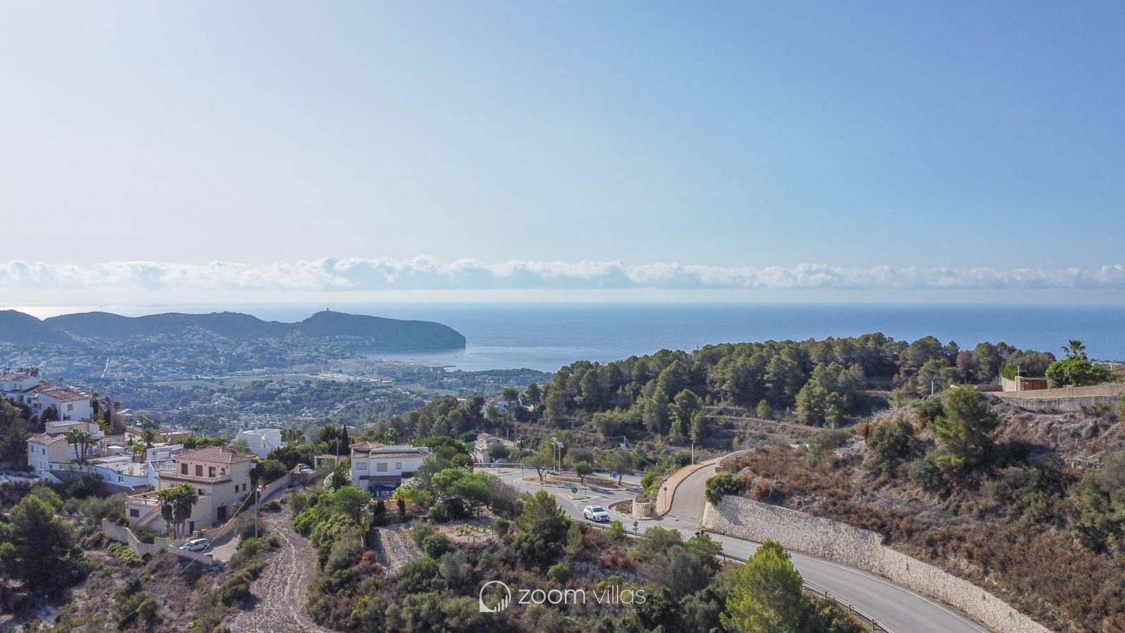 4 soveværelse Villa til salg i Moraira med swimmingpool garage - € 2.300.000 (Ref: 8495345)