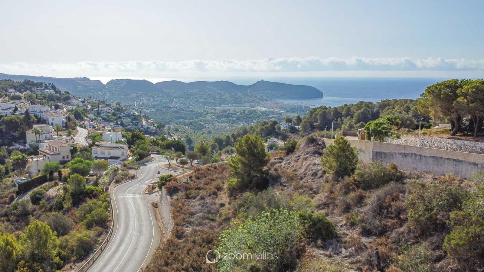 4 soveværelse Villa til salg i Moraira med swimmingpool garage - € 2.300.000 (Ref: 8495345)