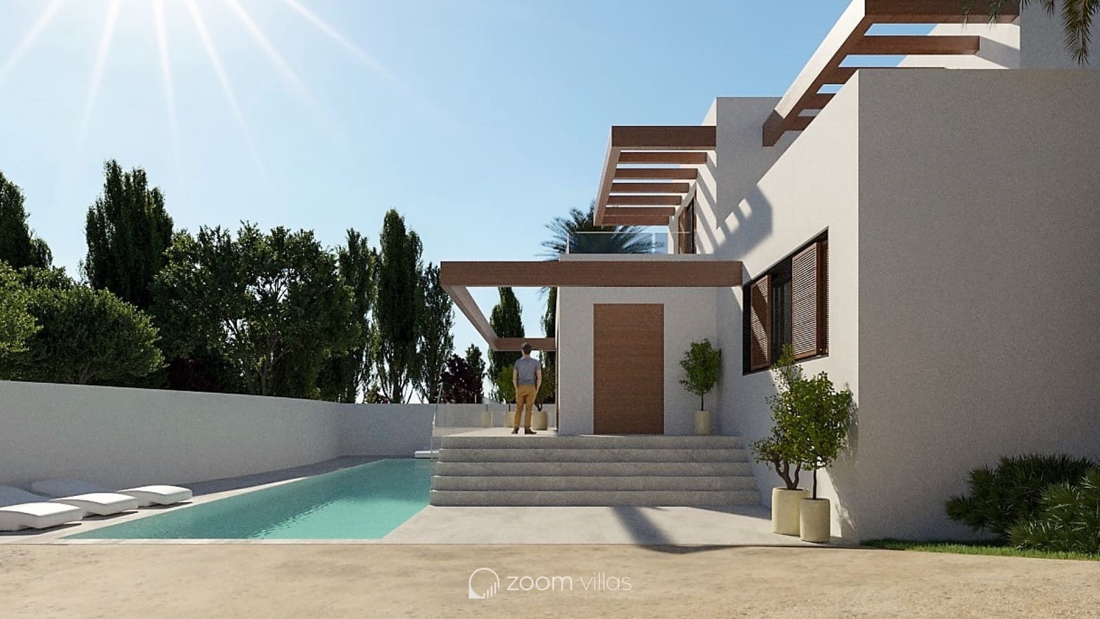 4 sovrum Villa till salu i Moraira med pool garage - 1 850 000 € (Ref: 8495346)