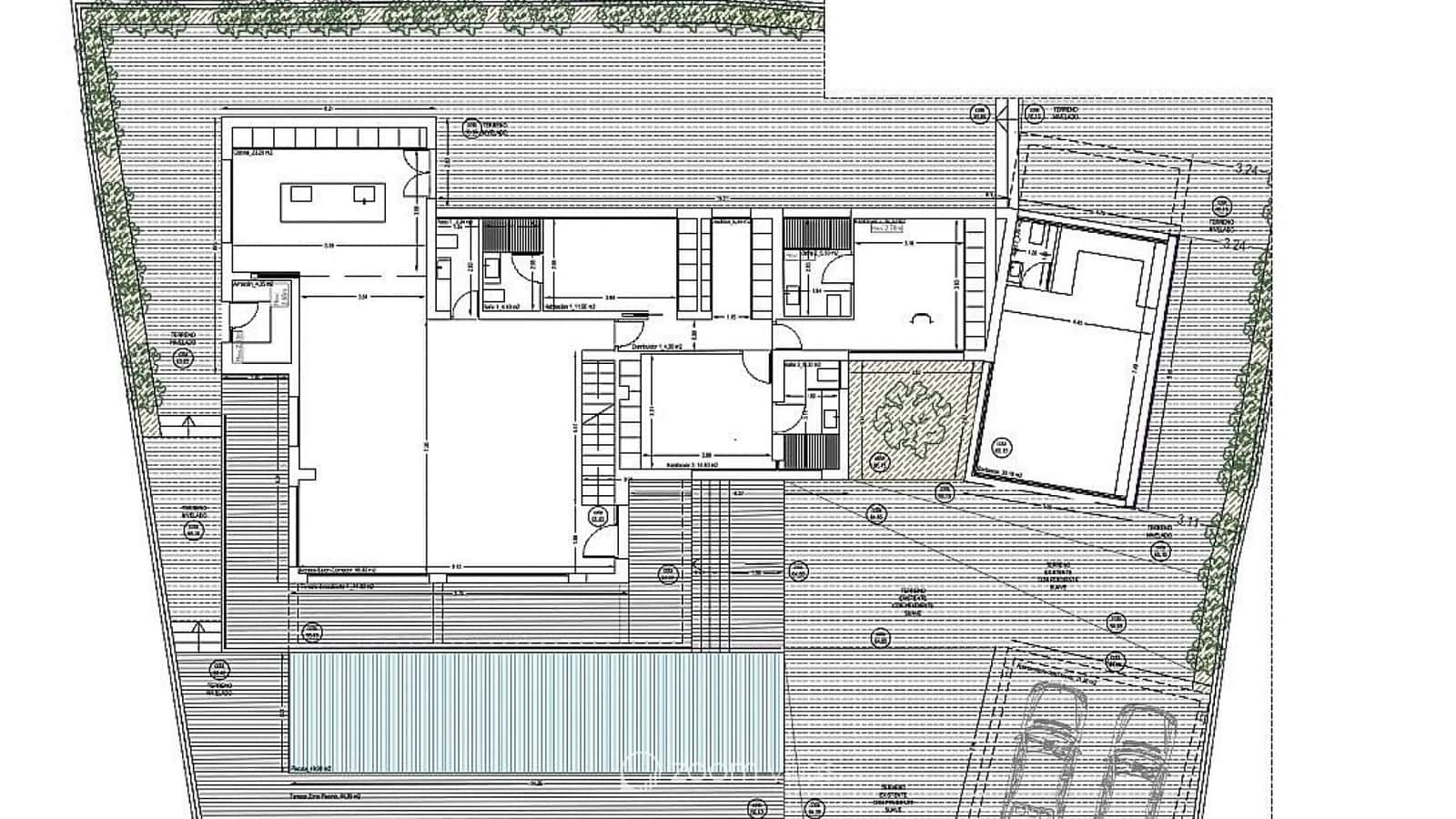 4 sovrum Villa till salu i Moraira med pool garage - 1 850 000 € (Ref: 8495346)