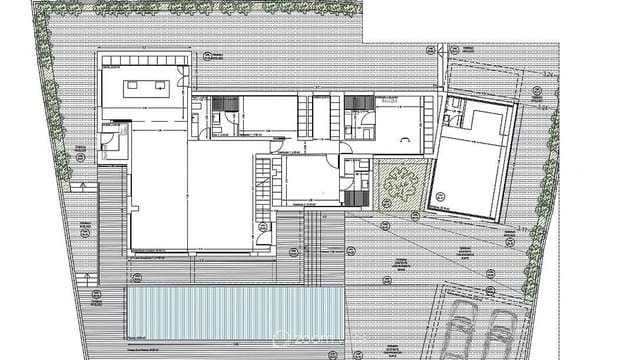 4 chambre Villa/Maison à vendre à Benimeit - Tabaira, Teulada-Moraira avec piscine garage - 1 850 000 € (Ref: 8495346)