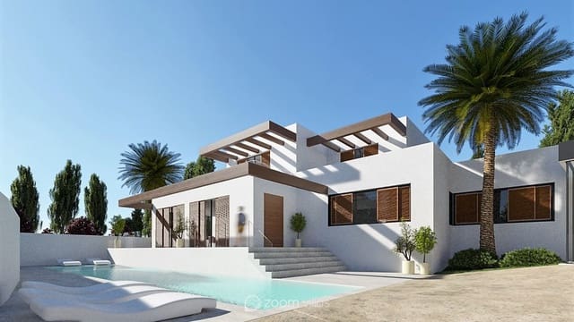 4 chambre Villa/Maison à vendre à Benimeit - Tabaira, Teulada-Moraira avec piscine garage - 1 850 000 € (Ref: 8495346)