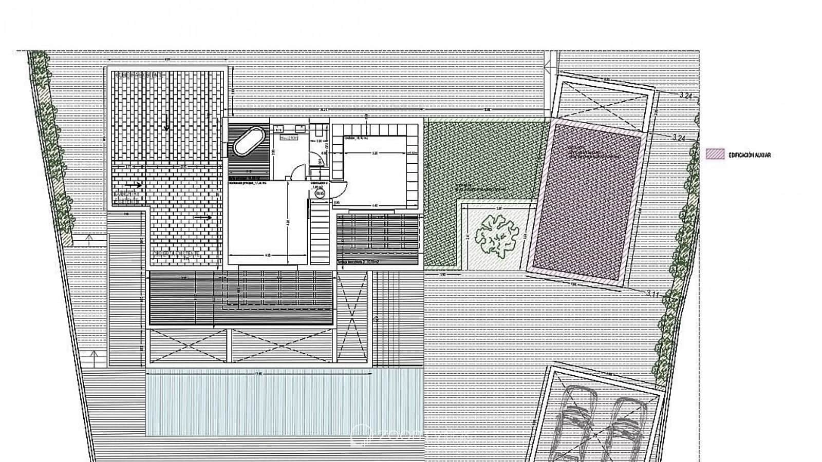 4 sovrum Villa till salu i Moraira med pool garage - 1 850 000 € (Ref: 8495346)