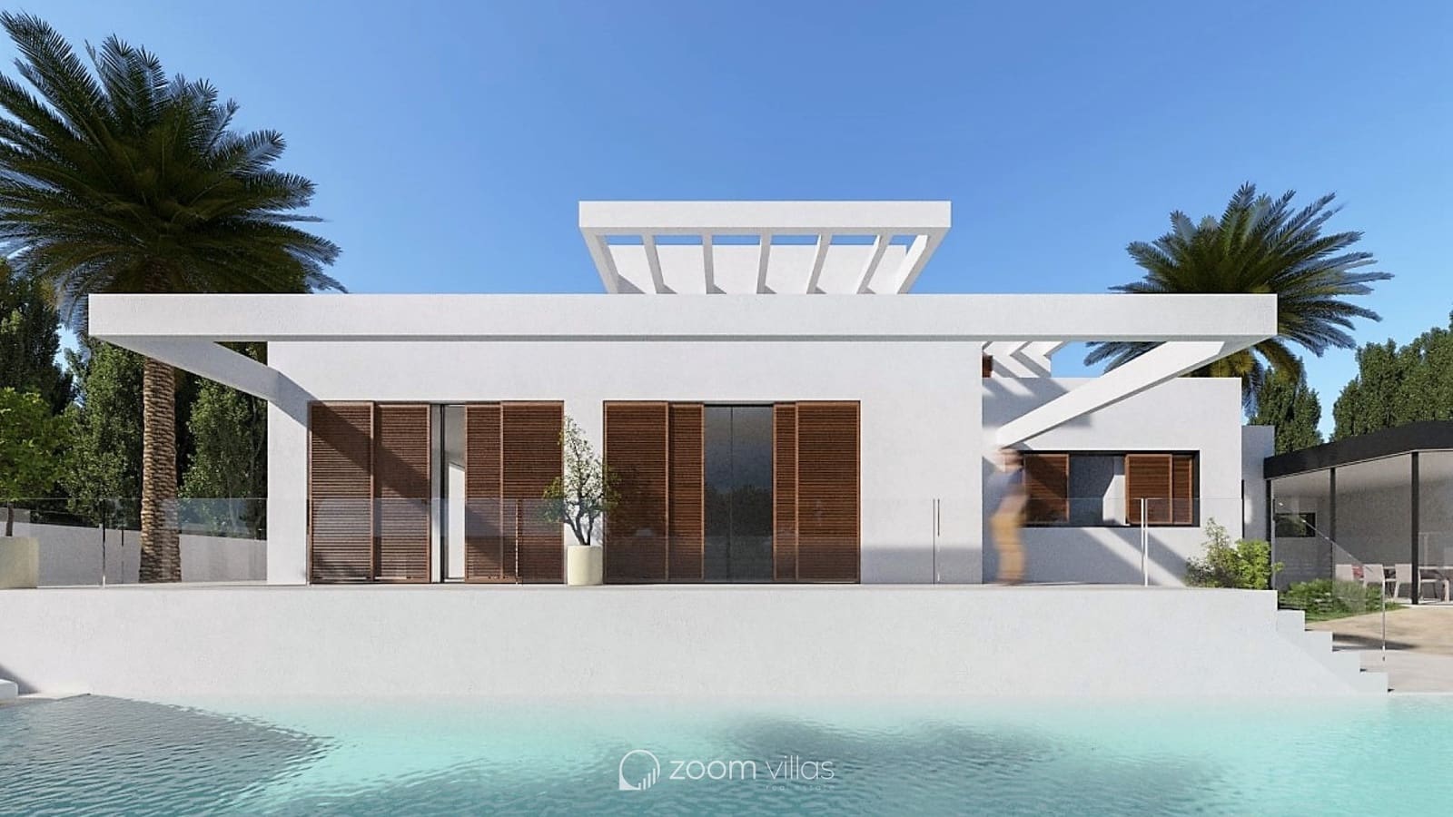 4 sovrum Villa till salu i Moraira med pool garage - 1 850 000 € (Ref: 8495346)