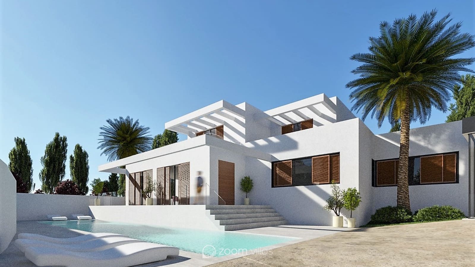 4 sovrum Villa till salu i Moraira med pool garage - 1 850 000 € (Ref: 8495346)