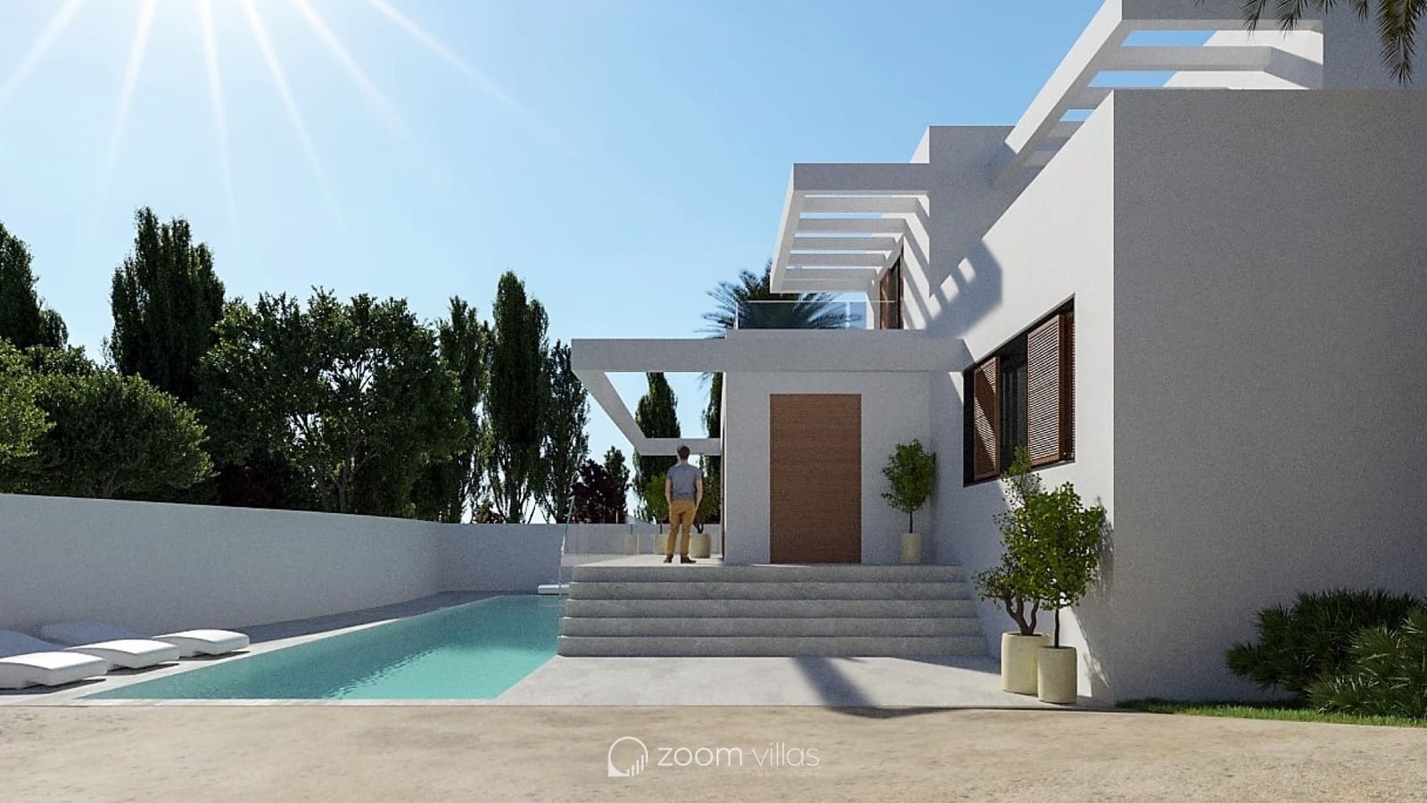 4 sovrum Villa till salu i Moraira med pool garage - 1 850 000 € (Ref: 8495346)