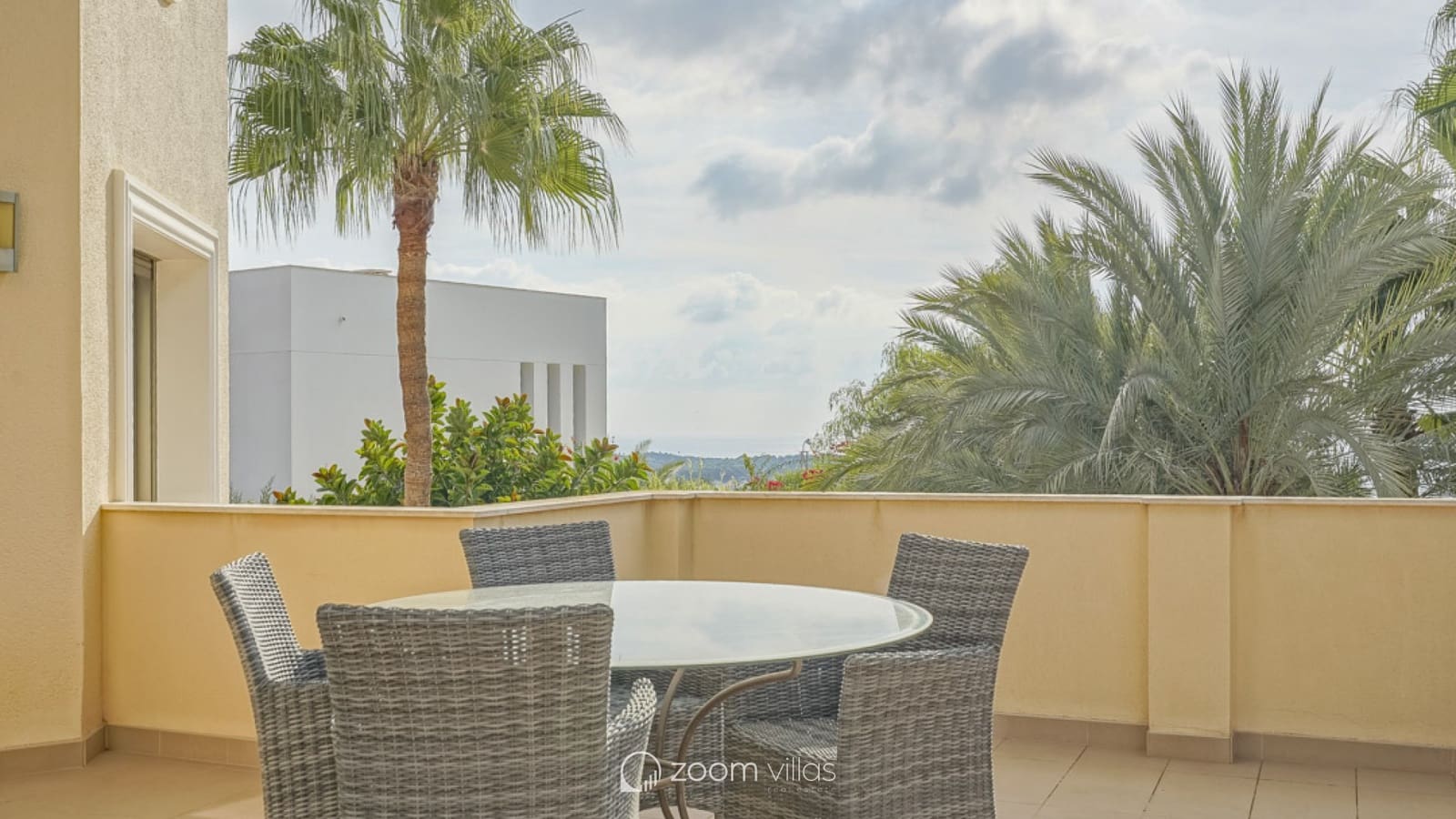 4 makuuhuone Huvila myytävänä paikassa Benissa mukana uima-altaan 
autotalli - 1 350 000 € (Ref: 8499039)