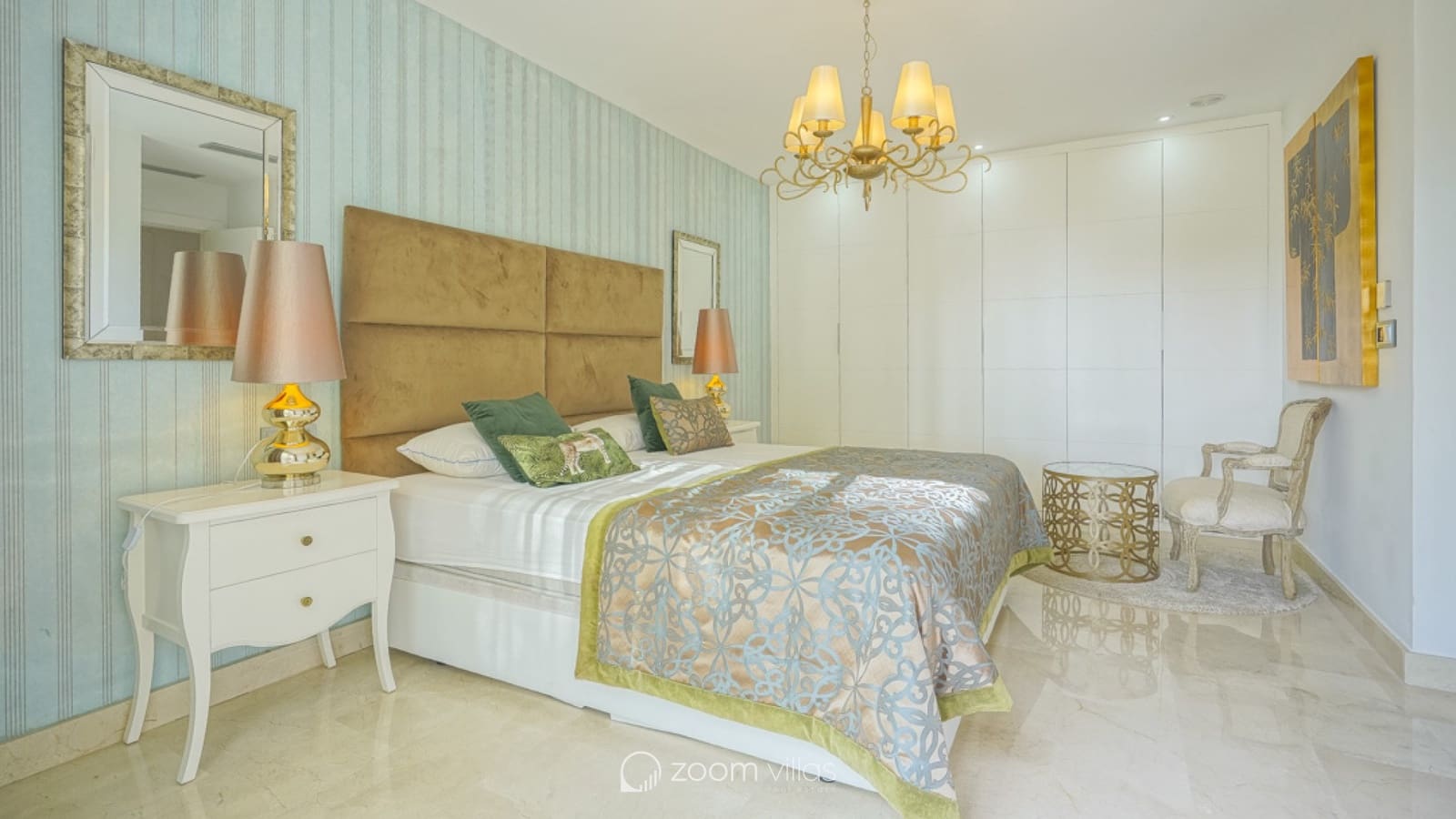 4 makuuhuone Huvila myytävänä paikassa Benissa mukana uima-altaan 
autotalli - 1 350 000 € (Ref: 8499039)