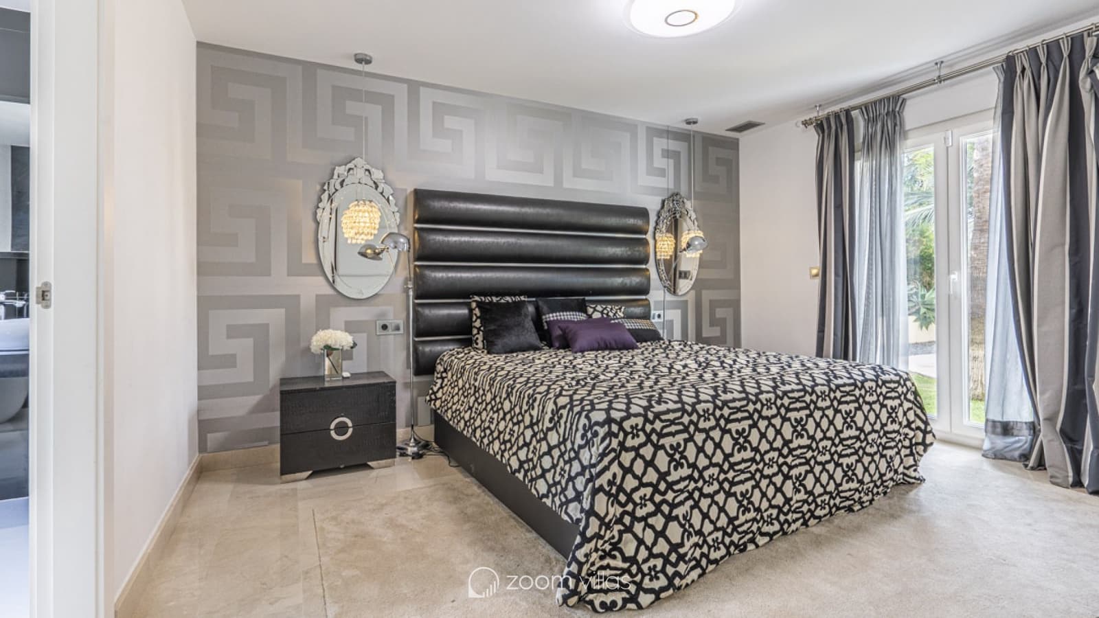 4 makuuhuone Huvila myytävänä paikassa Benissa mukana uima-altaan 
autotalli - 1 350 000 € (Ref: 8499039)