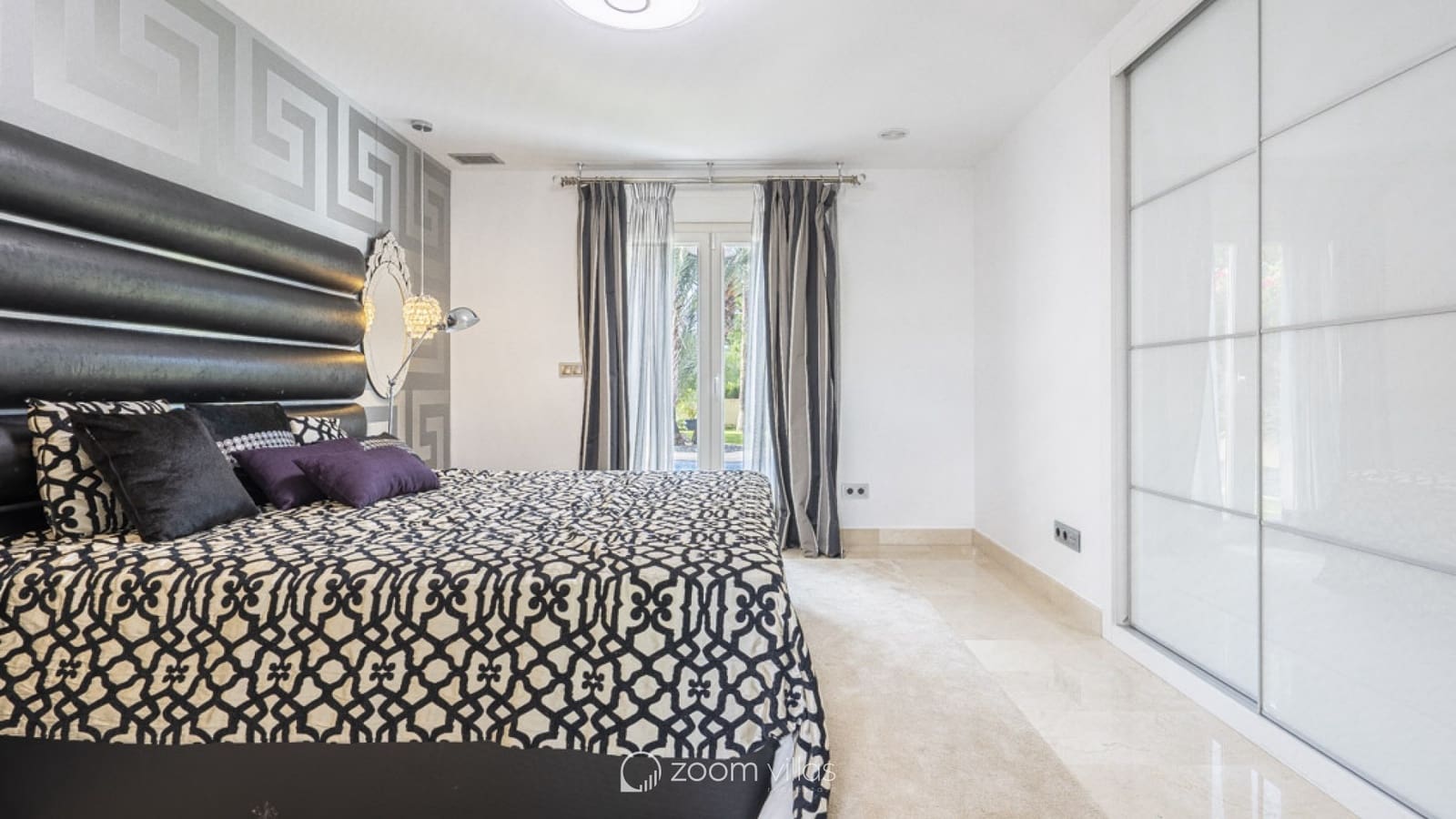 4 makuuhuone Huvila myytävänä paikassa Benissa mukana uima-altaan 
autotalli - 1 350 000 € (Ref: 8499039)