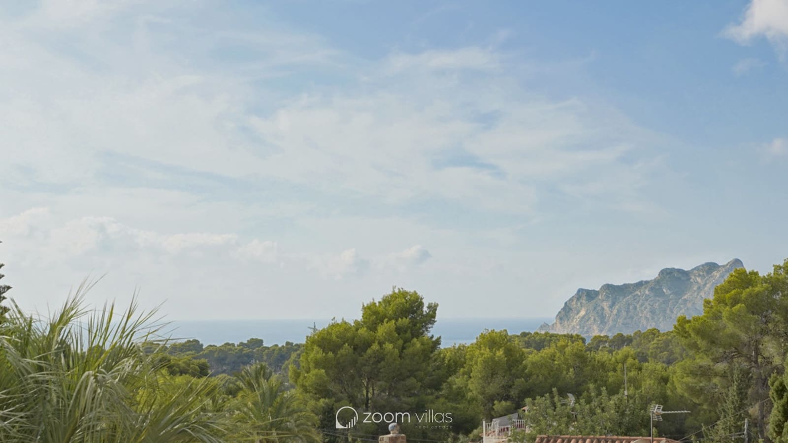 4 makuuhuone Huvila myytävänä paikassa Benissa mukana uima-altaan 
autotalli - 1 350 000 € (Ref: 8499039)