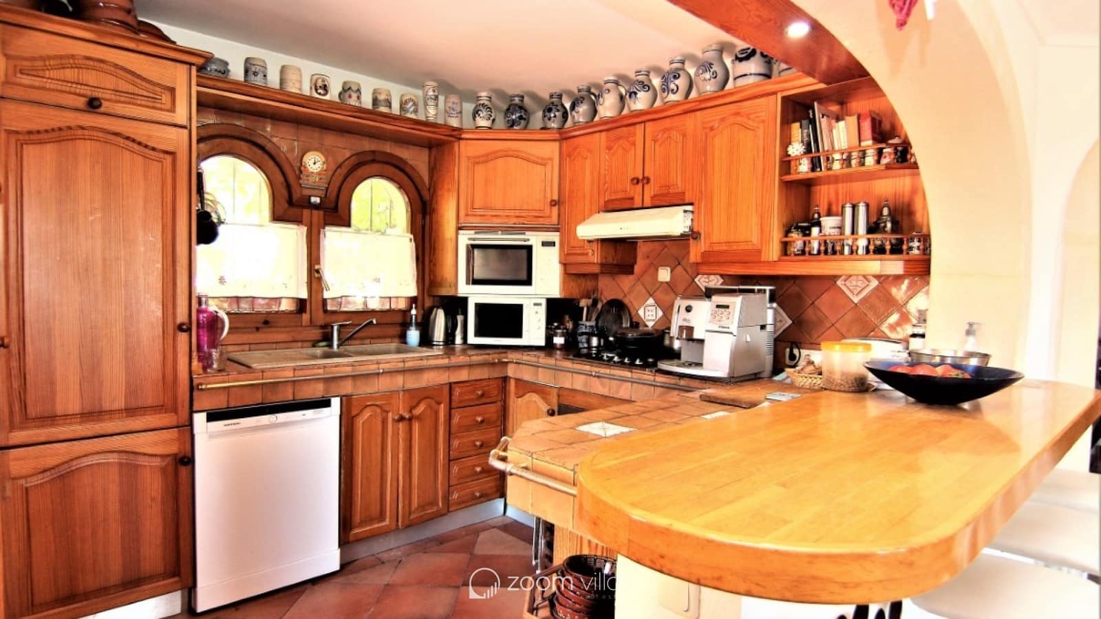 8 slaapkamer Villa te koop in Benissa met zwembad - € 949.000 (Ref: 8499040)