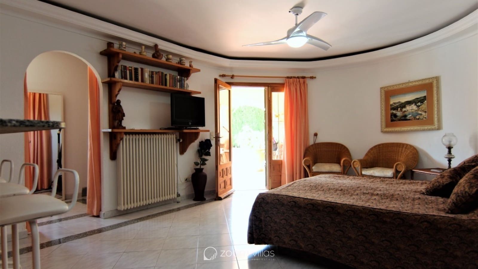 8 slaapkamer Villa te koop in Benissa met zwembad - € 949.000 (Ref: 8499040)