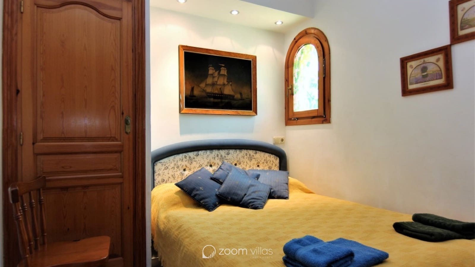 8 slaapkamer Villa te koop in Benissa met zwembad - € 949.000 (Ref: 8499040)