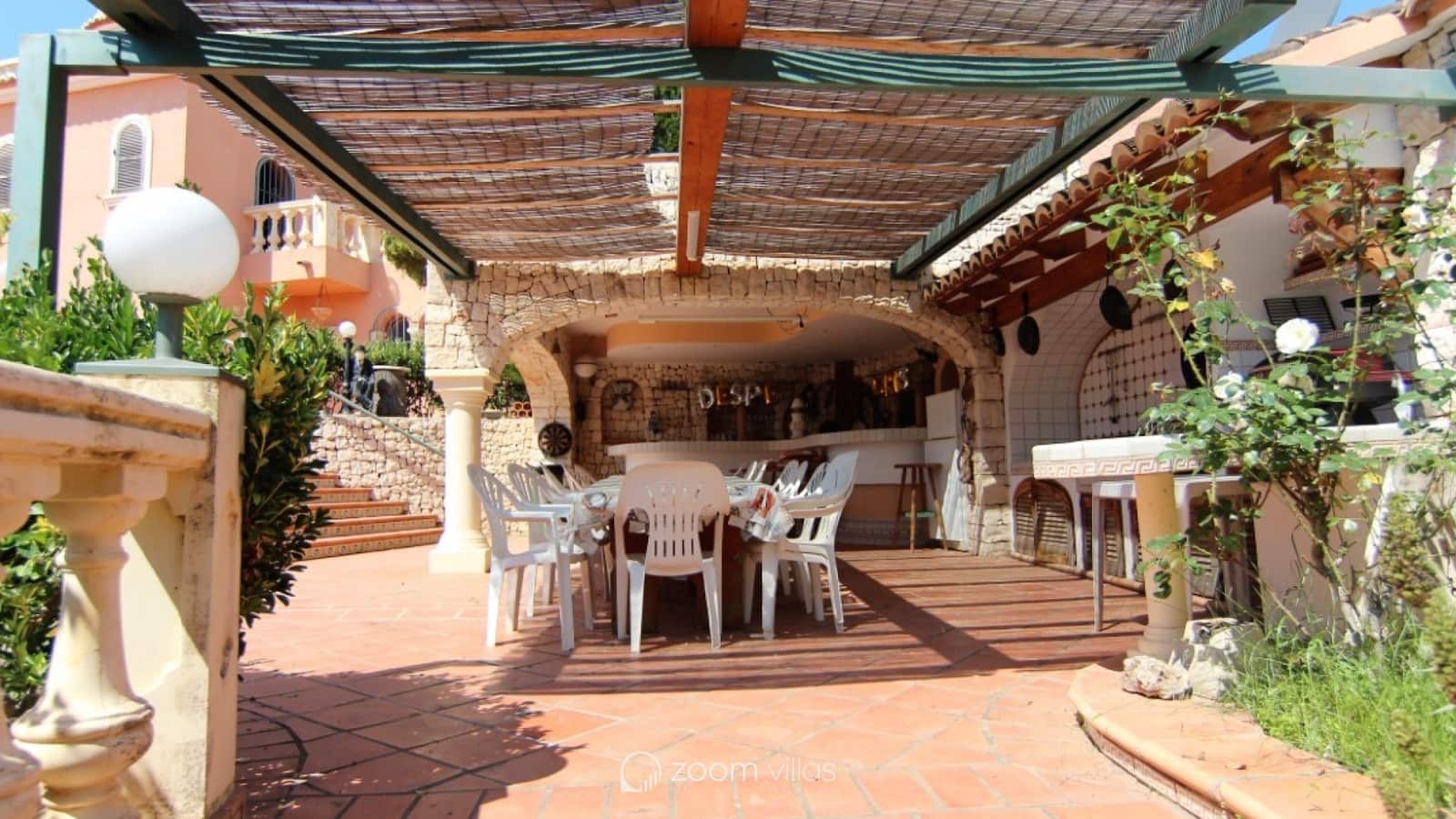 8 slaapkamer Villa te koop in Benissa met zwembad - € 949.000 (Ref: 8499040)