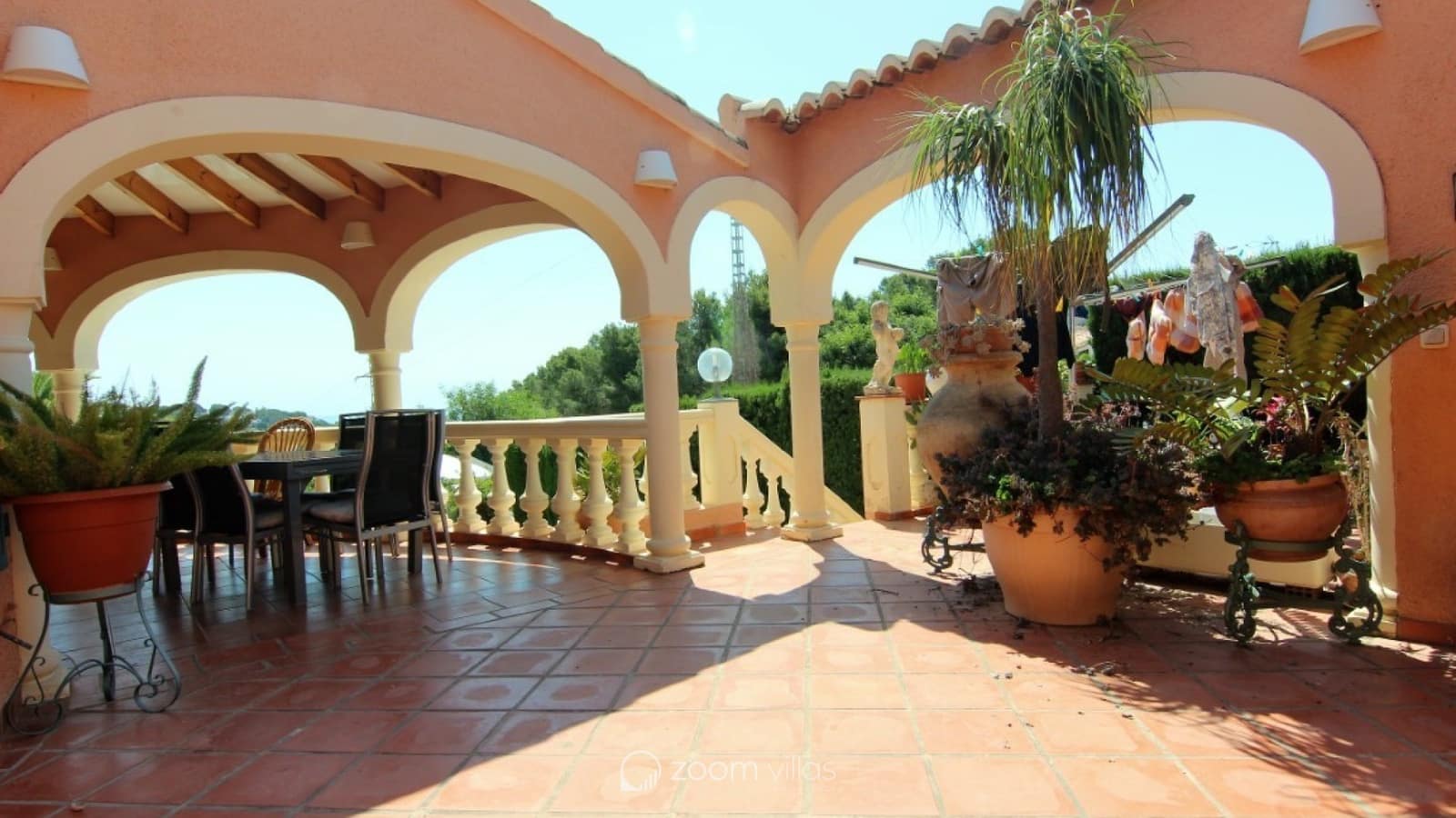 8 slaapkamer Villa te koop in Benissa met zwembad - € 949.000 (Ref: 8499040)