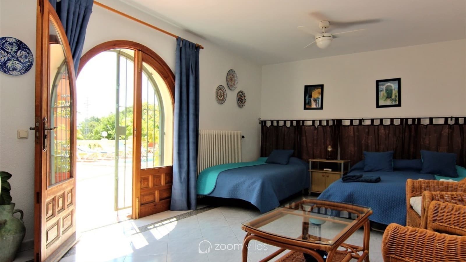 8 slaapkamer Villa te koop in Benissa met zwembad - € 949.000 (Ref: 8499040)