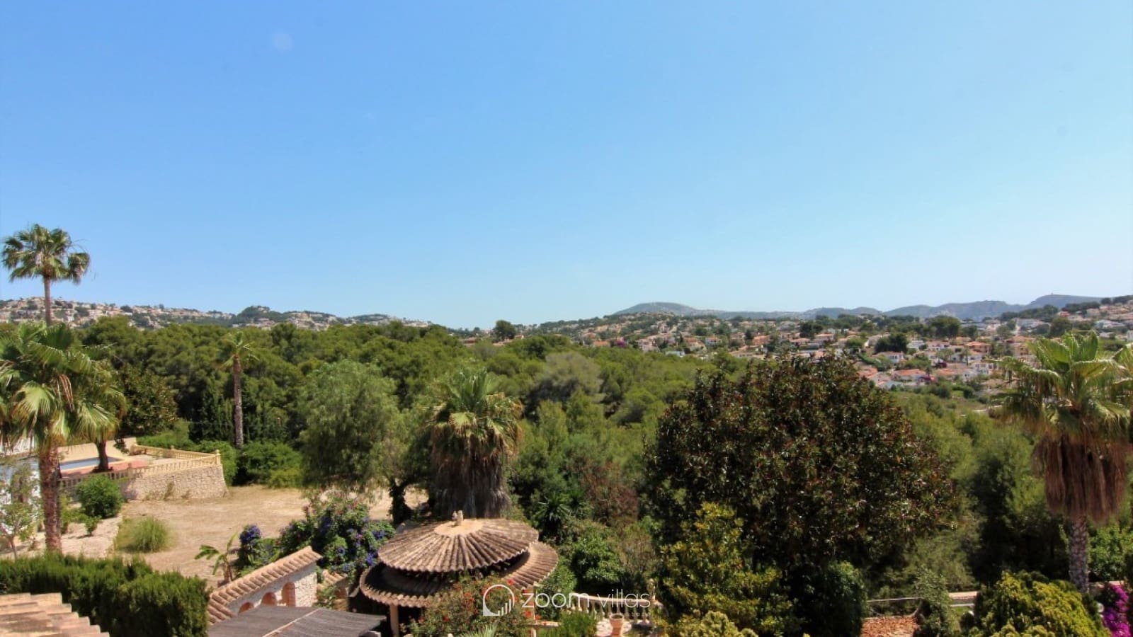 8 slaapkamer Villa te koop in Benissa met zwembad - € 949.000 (Ref: 8499040)