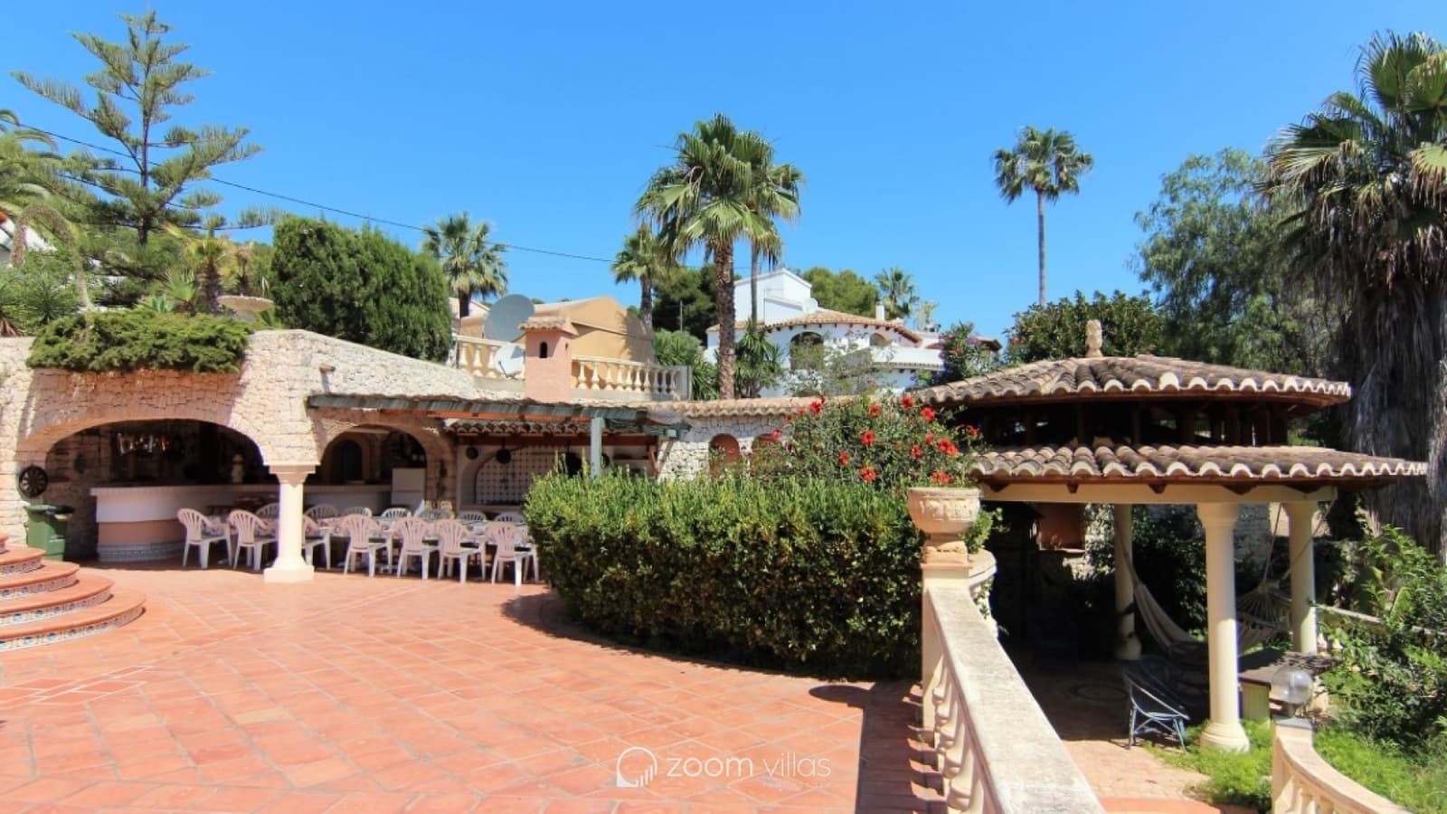 8 slaapkamer Villa te koop in Benissa met zwembad - € 949.000 (Ref: 8499040)