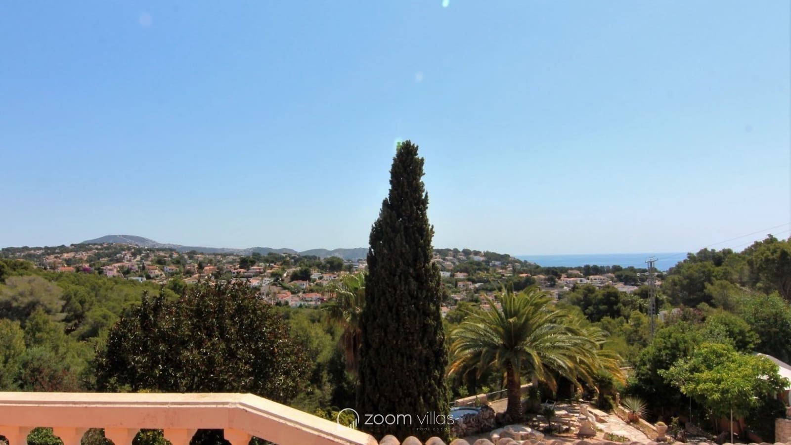 8 slaapkamer Villa te koop in Benissa met zwembad - € 949.000 (Ref: 8499040)