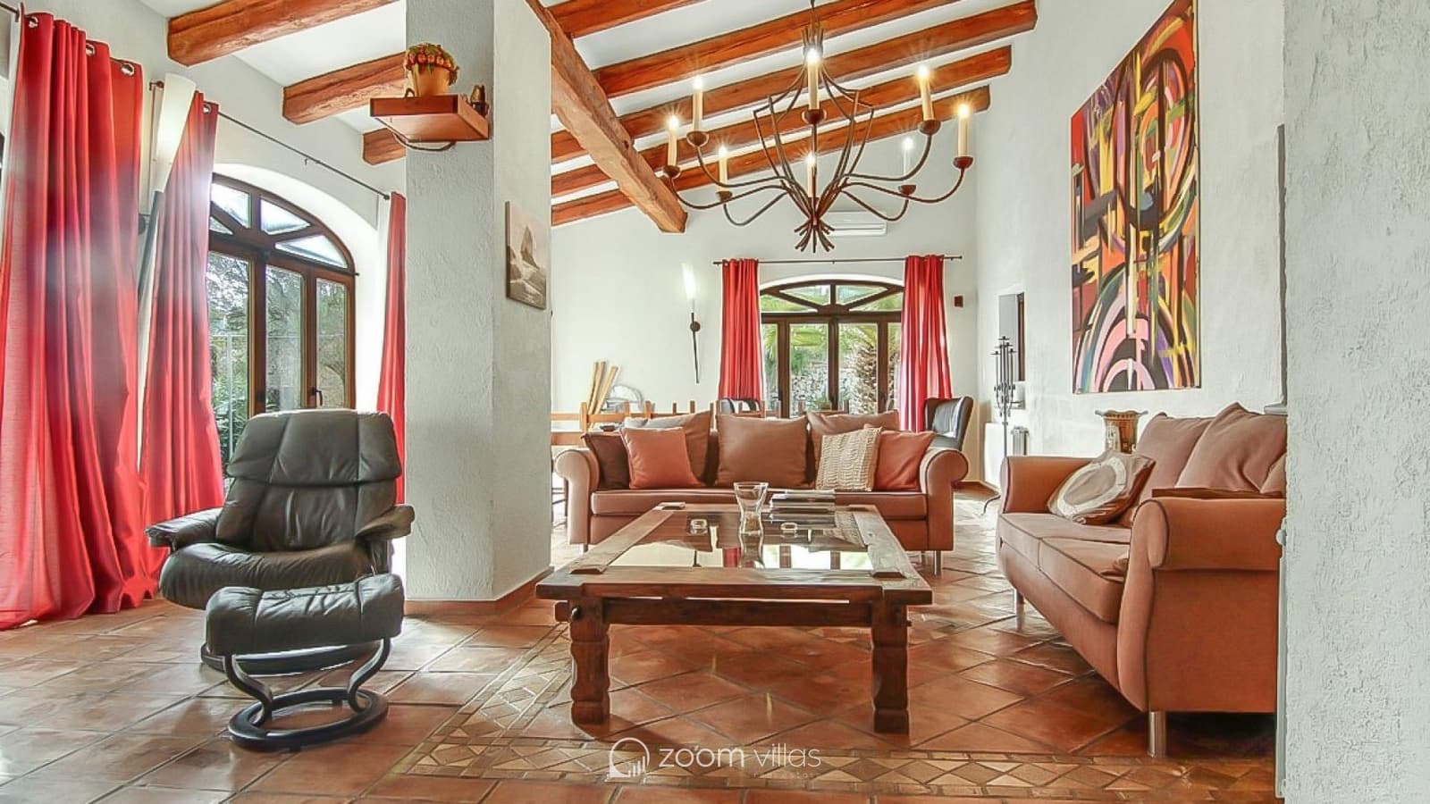 7 bedroom Villa for sale in Benissa with pool garage - € 995,000 (Ref: 8499041)