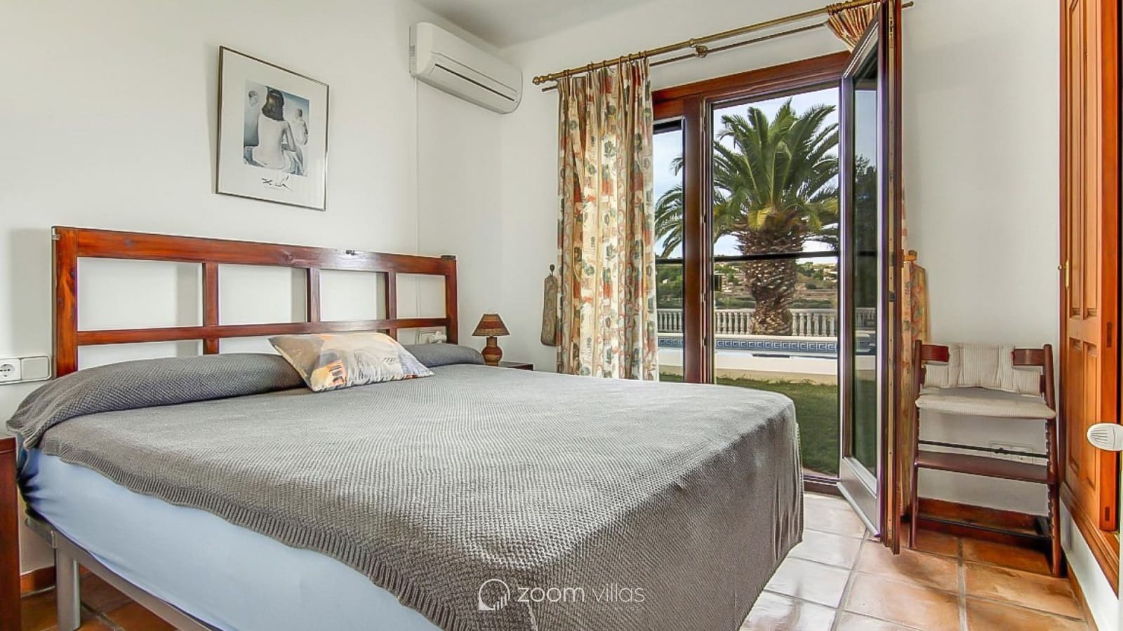 7 bedroom Villa for sale in Benissa with pool garage - € 995,000 (Ref: 8499041)